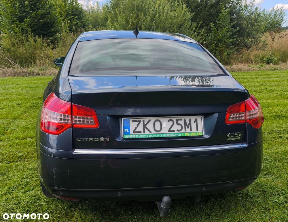 Citroën C5 - 3