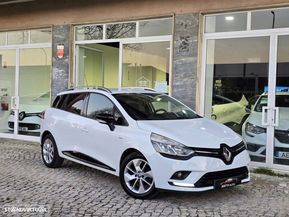 Renault Clio Sport Tourer 1.5 dCi Limited - 11