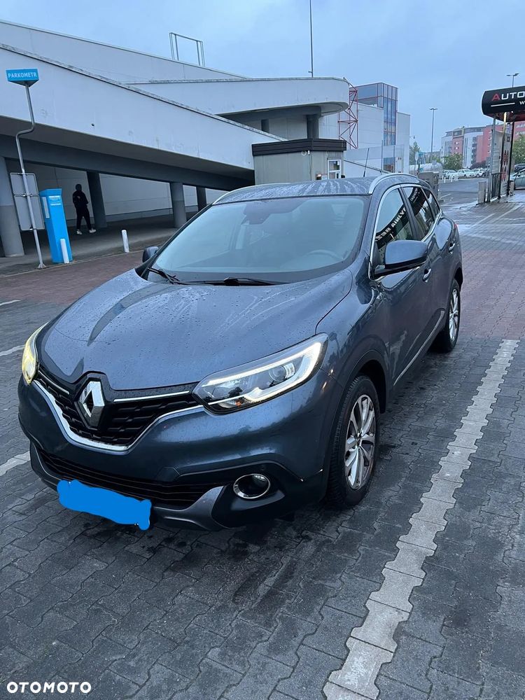 Renault Kadjar 1.5 dCi Energy Intens EDC - 2