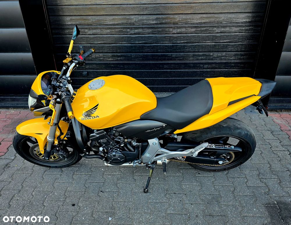 Honda Hornet - 8