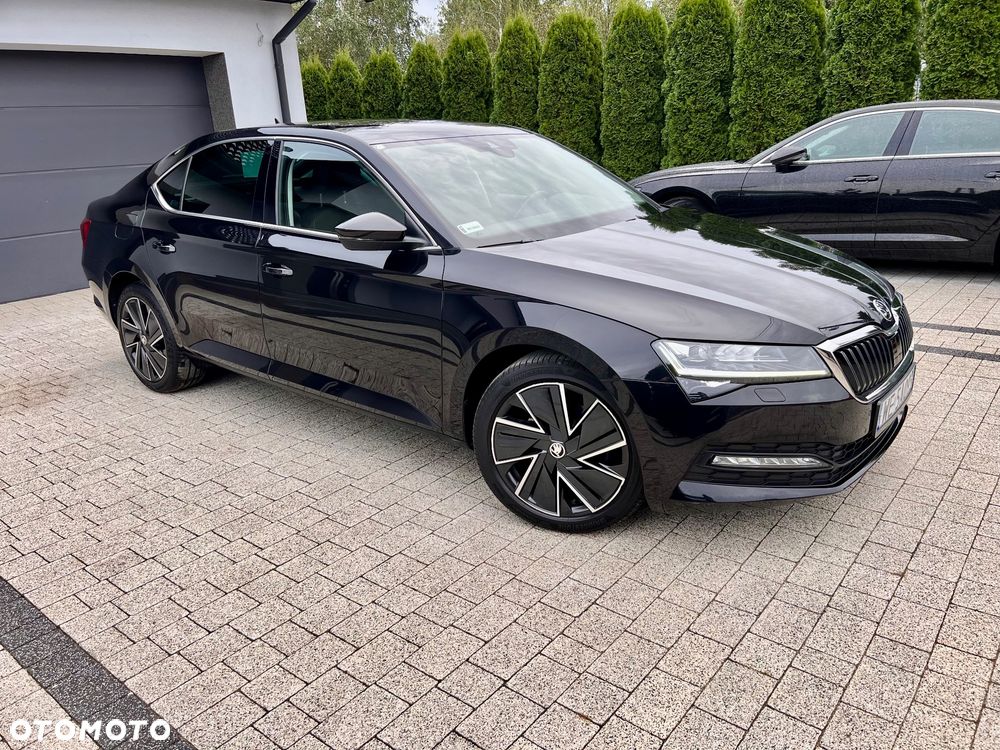 Skoda Superb 2.0 TDI SCR Style DSG - 13