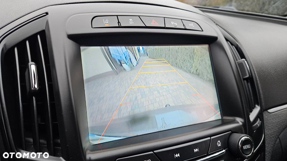 Opel Insignia 1.4 Turbo ecoFLEX Start/Stop Sport - 39