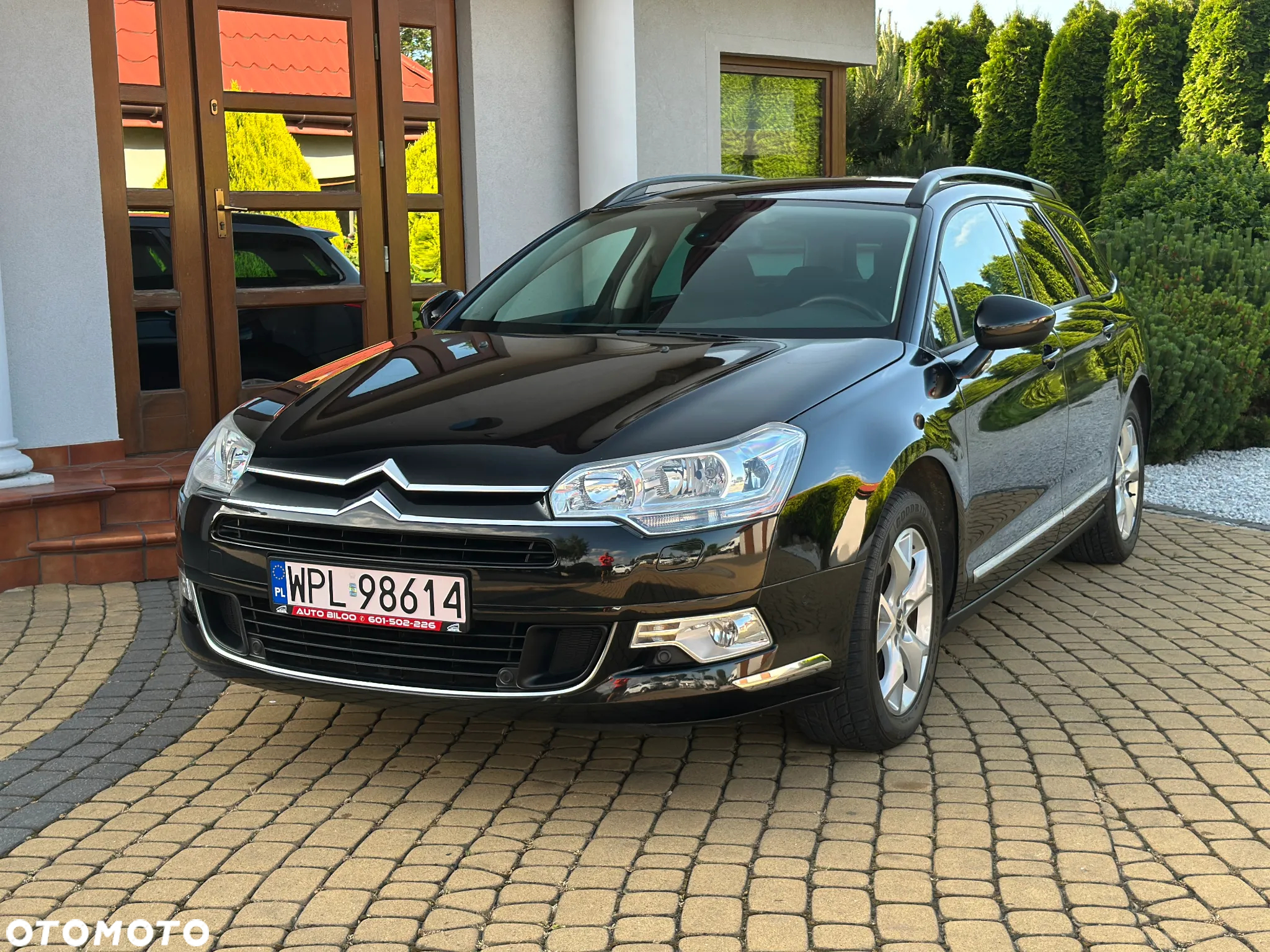 Citroën C5 2.0 HDi Exclusive - 7