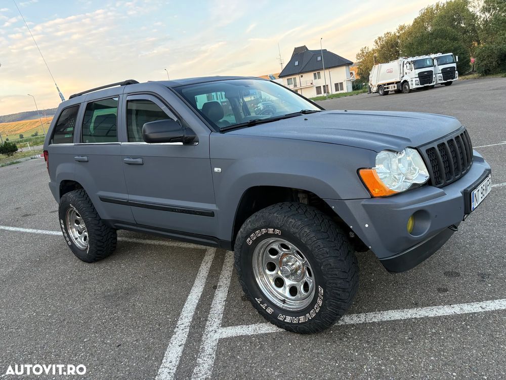 Jeep Grand Cherokee - 3