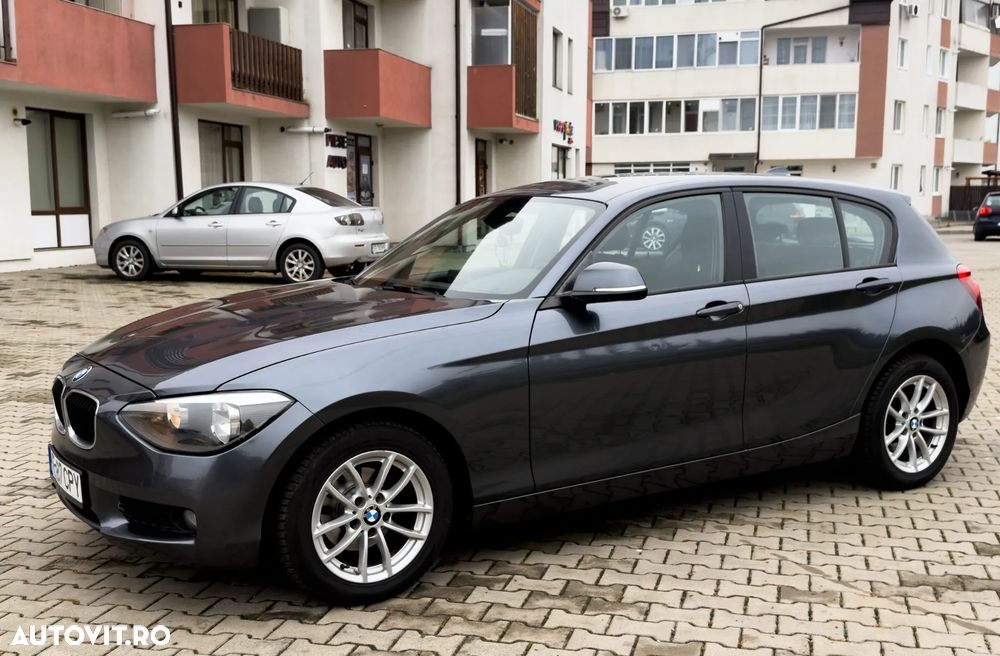 BMW Seria 1