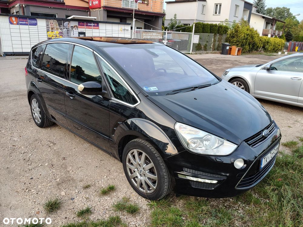 Ford S-Max 2.0 TDCi DPF Trend MPS6 - 8