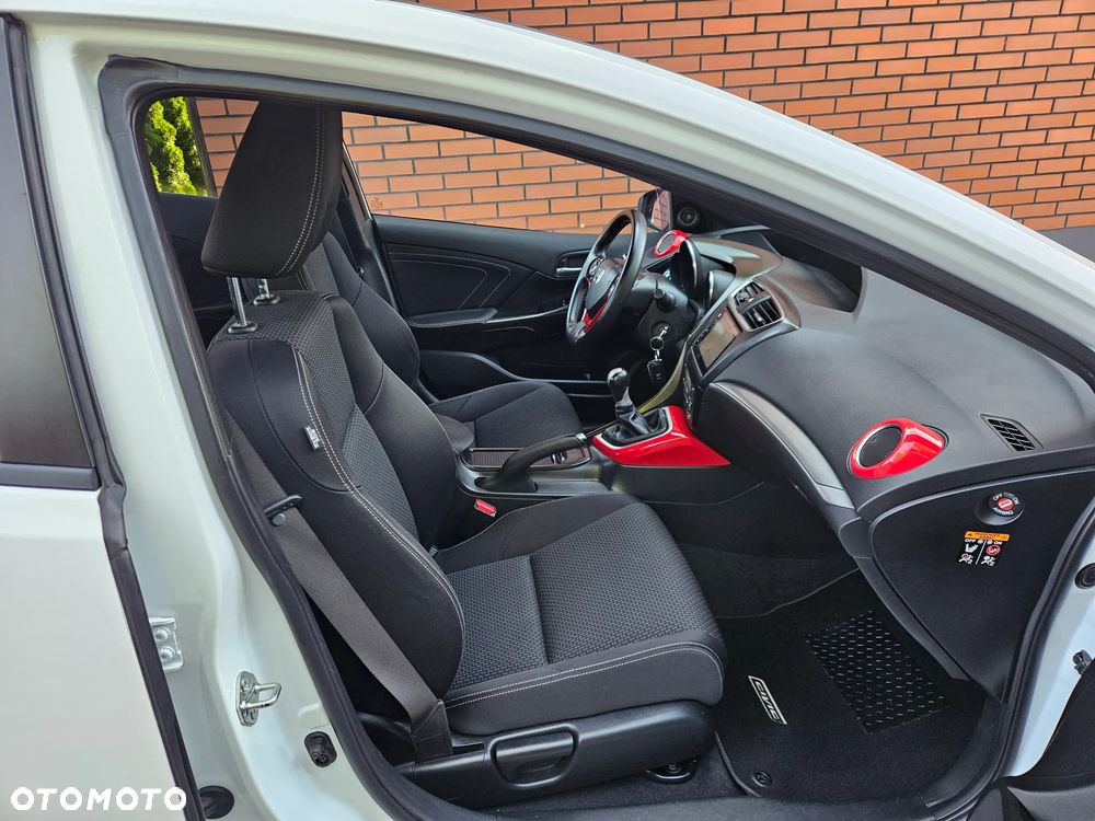 Honda Civic 1.8 Sport (ADAS) - 17