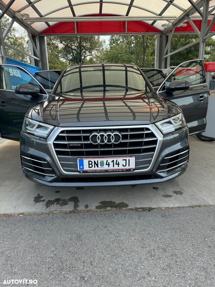 Audi Q5 40 TDI quattro S tronic sport - 12