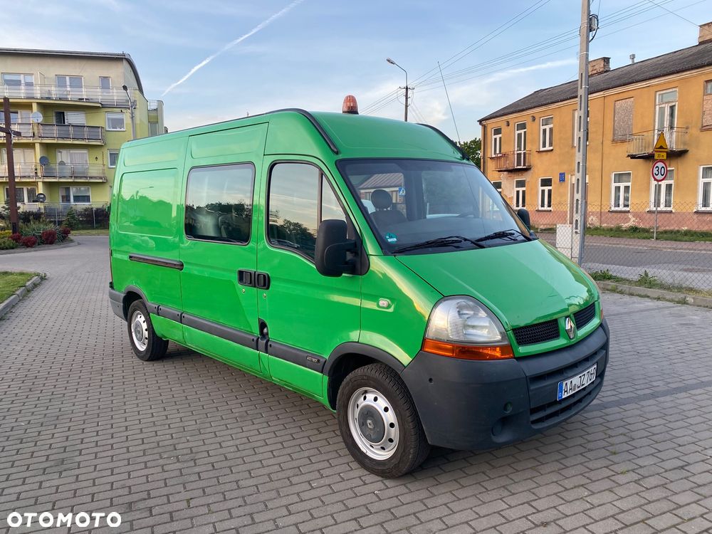 Renault Master - 2