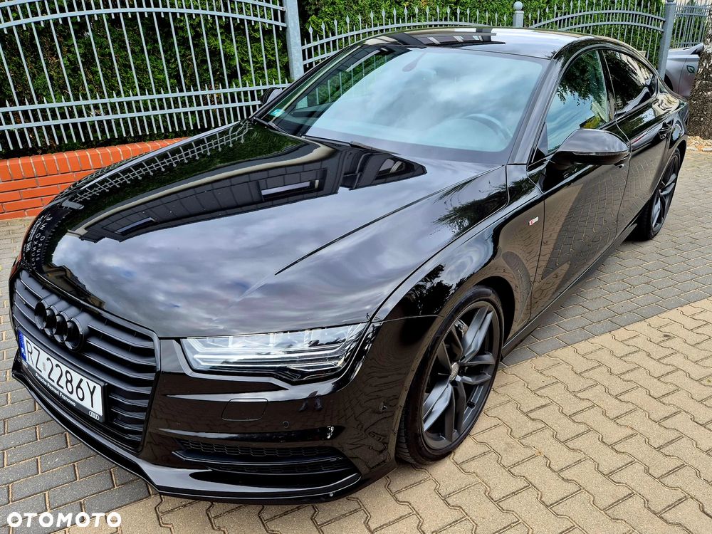 Audi A7 Sportback 2.0 TFSI Quattro S tronic - 1