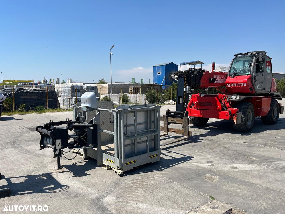 Manitou MRT2150 - 26
