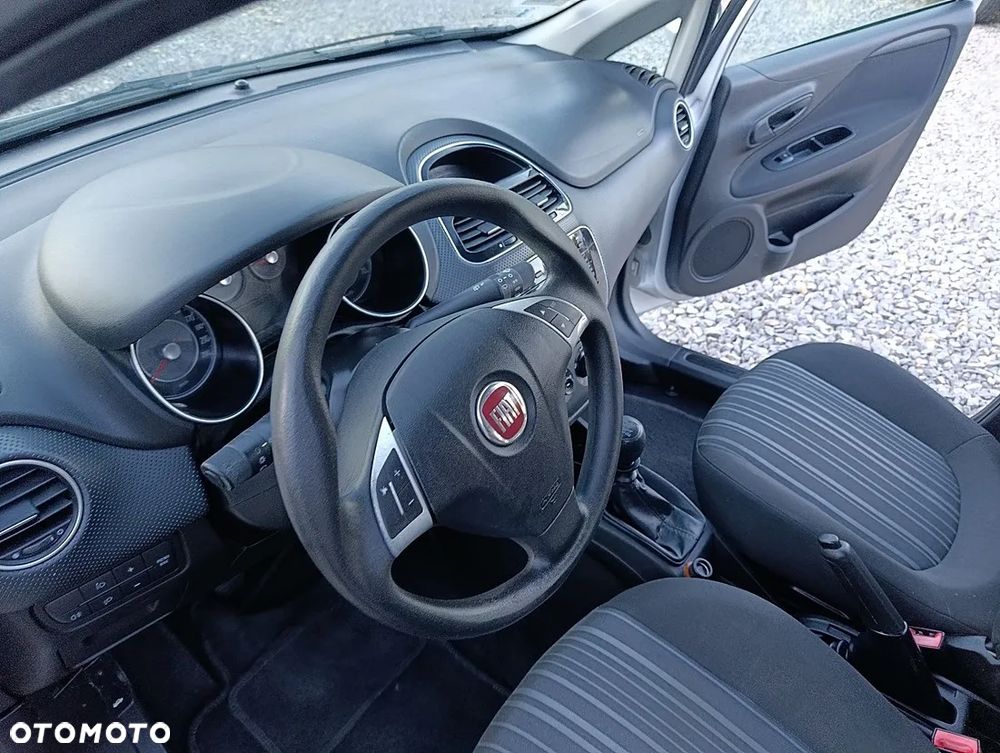 Fiat Punto Evo - 16