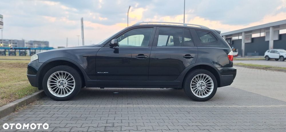 BMW X3 2.0d - 2