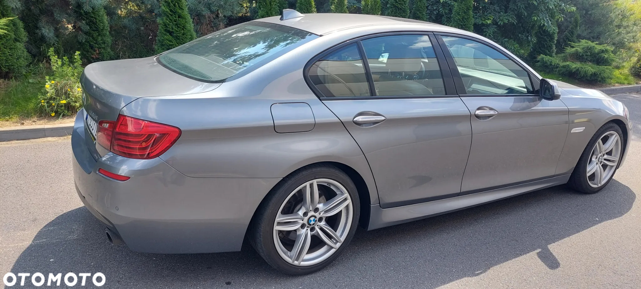 BMW Seria 5 - 7