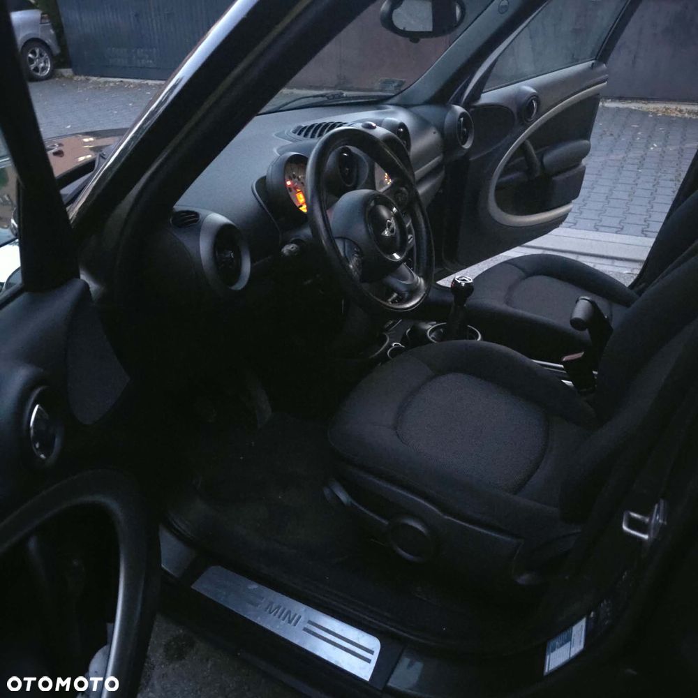 MINI Countryman Cooper D - 14