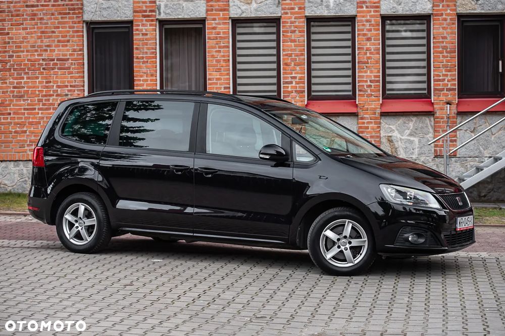 Seat Alhambra 2.0 TDI (Ecomotive) Start & Stop Allrad Style - 7