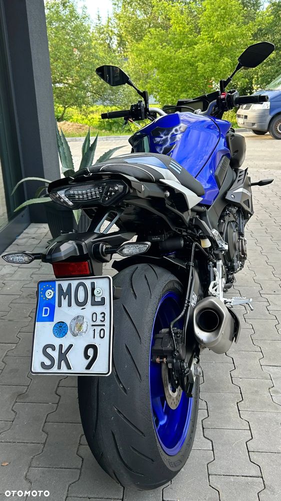 Yamaha MT - 23