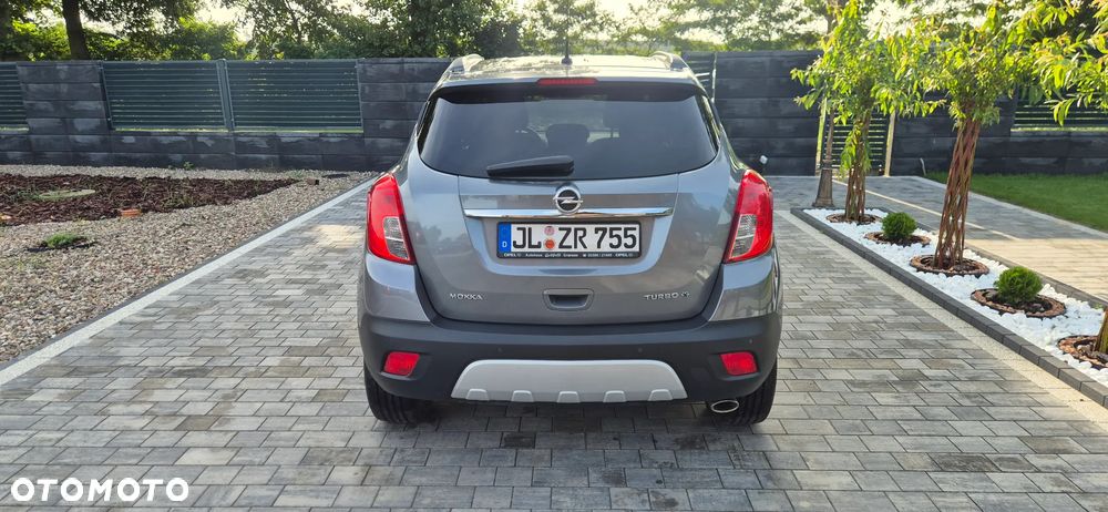 Opel Mokka X 1.4 (ecoFLEX) ECOTEC Start/Stop Color Innovation - 10