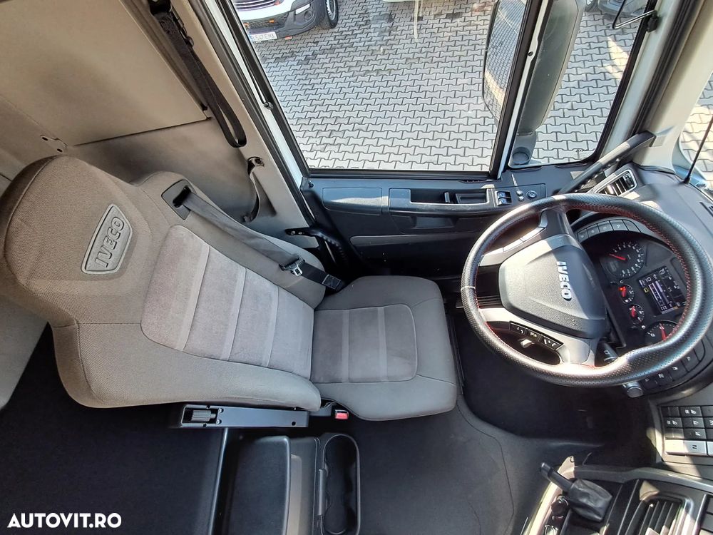 Iveco stralis as440tp 480cp automat euro 6 retarder - 23
