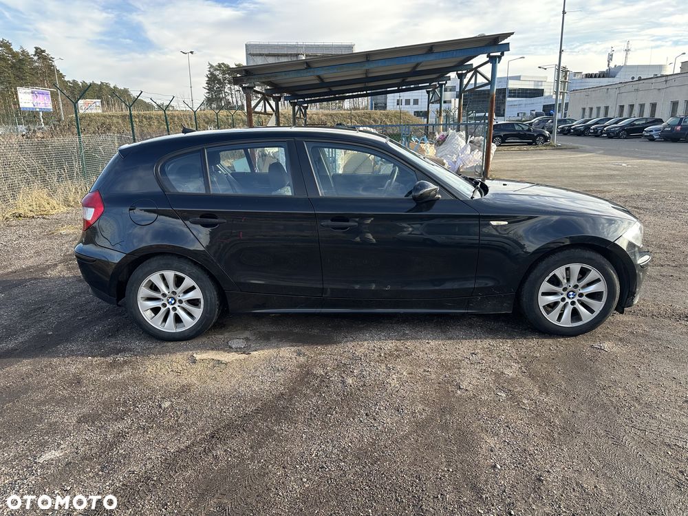 BMW Seria 1 - 6