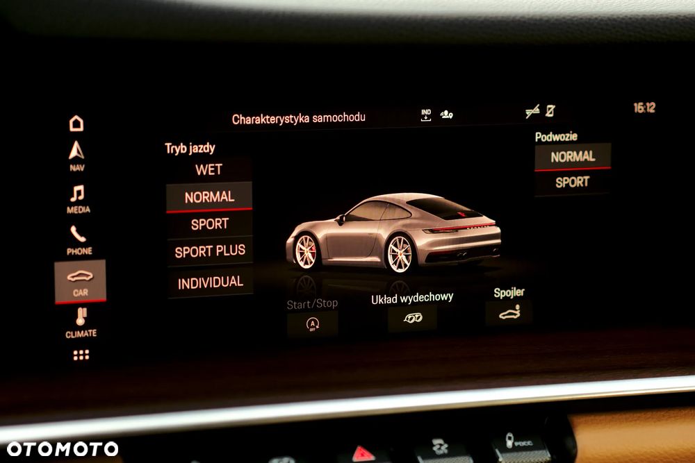 Porsche 911 Carrera S PDK - 10