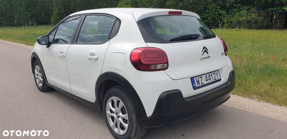 Citroën C3 BlueHDi 100 S&S C-SERIES - 8
