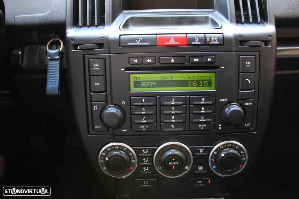 Land Rover Freelander TD4 S - 40