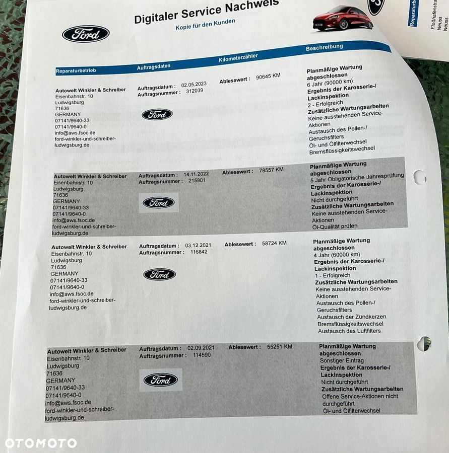 Ford Focus 2.0 EcoBlue Titanium - 28