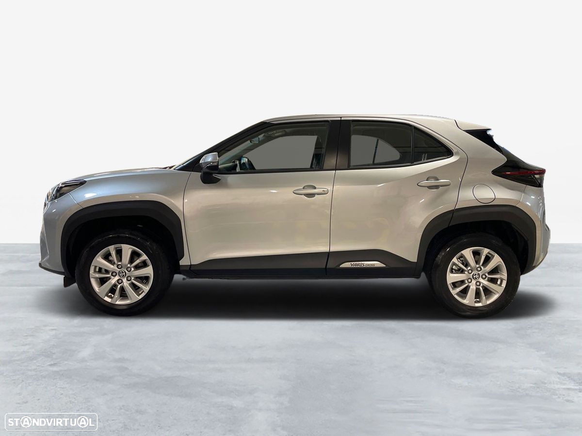 Toyota Yaris Cross - 2