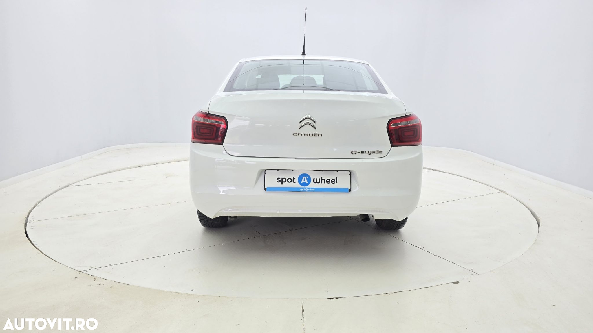 Citroën C-Elysée 1.5 BlueHDi 100 S&S BVM6 Feel - 7