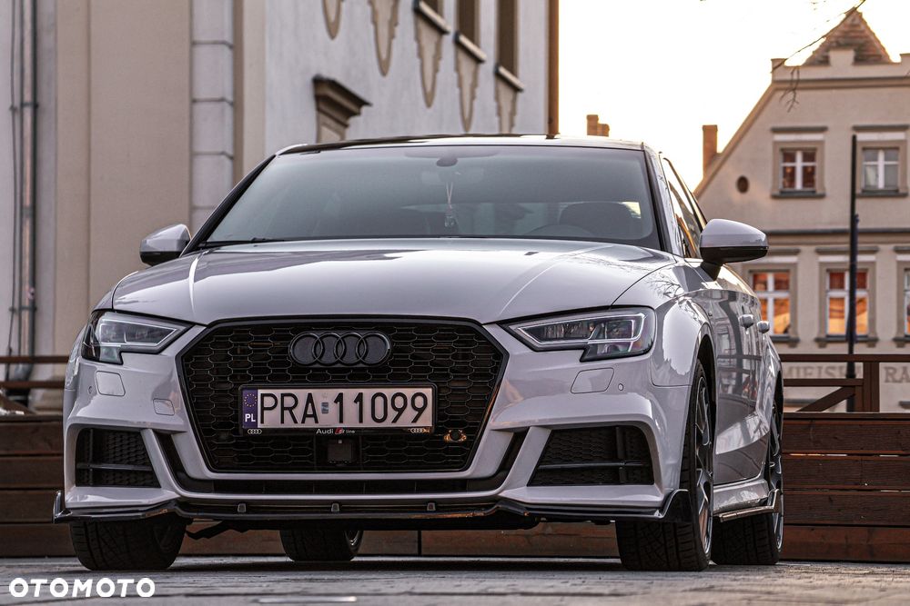 Audi A3 Limousine - 4