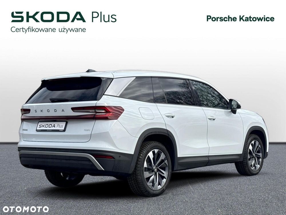 Skoda Kodiaq 2.0 TDI 4x4 Selection DSG - 6