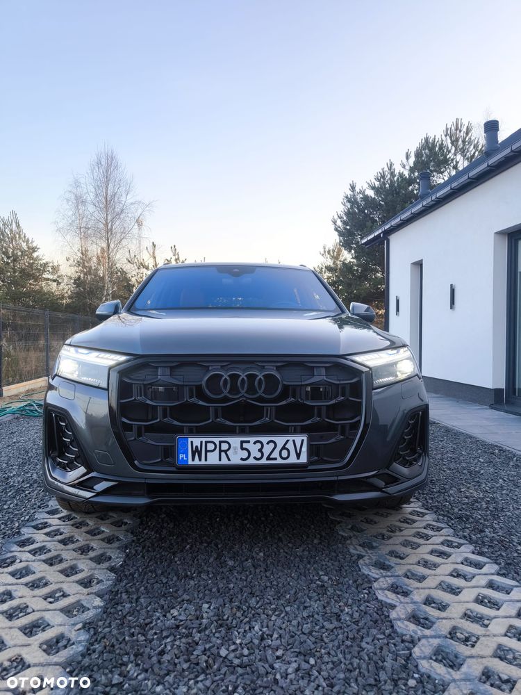 Audi Q7 TDI mHEV 210 kW Quattro S Line Tiptr - 5