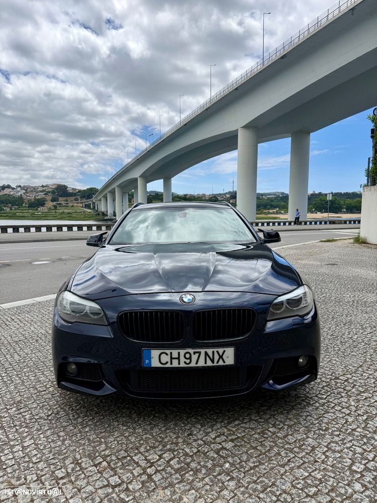 BMW 520 d Pack M - 1