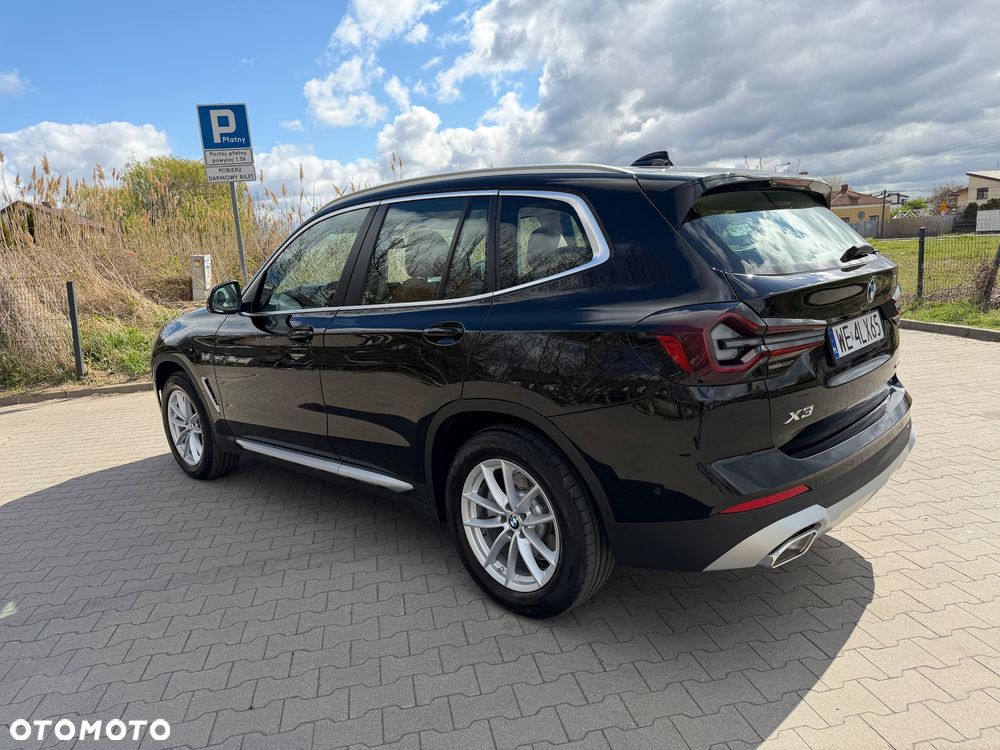 BMW X3 xDrive20i mHEV - 7