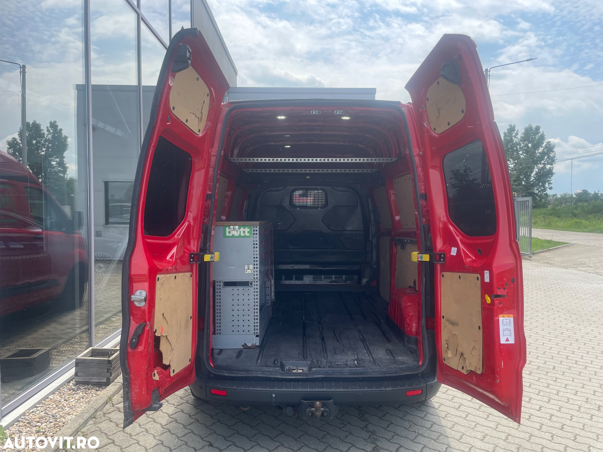 Ford Transit Custom - 18
