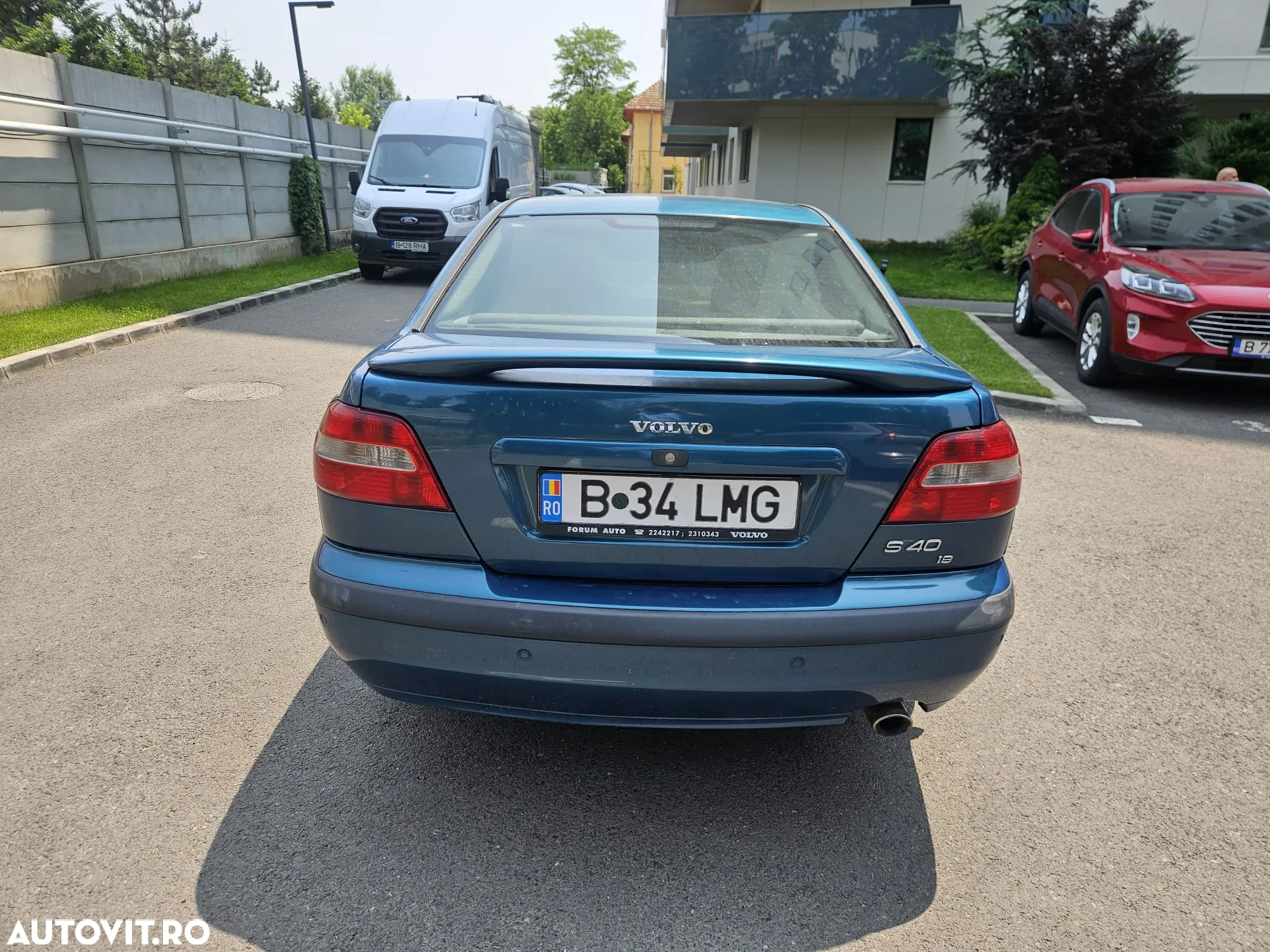 Volvo S40 - 7