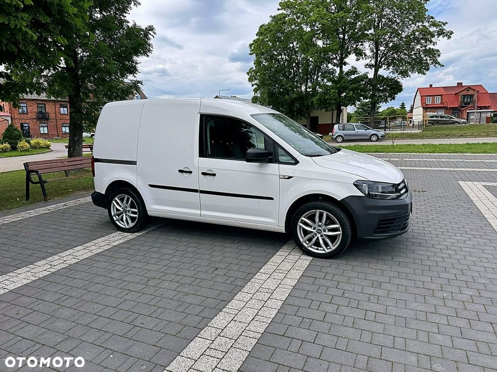 Volkswagen Caddy - 12