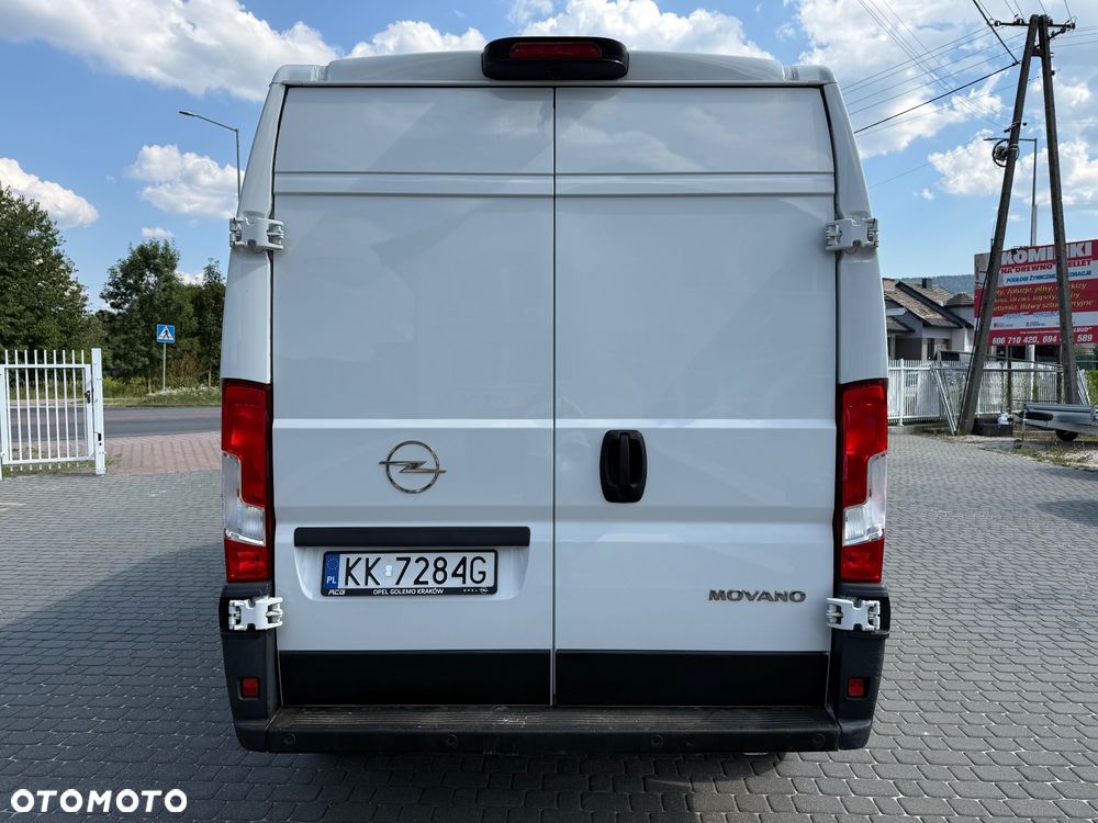 Opel MOVANO L3H2 - 7