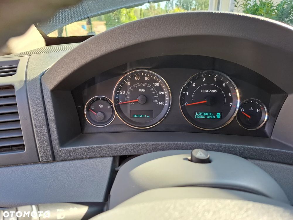 Jeep Grand Cherokee 5.7 V8 HEMI Automatik Limited - 13