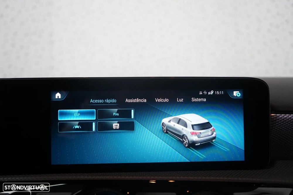 Mercedes-Benz A 180 d Style - 33