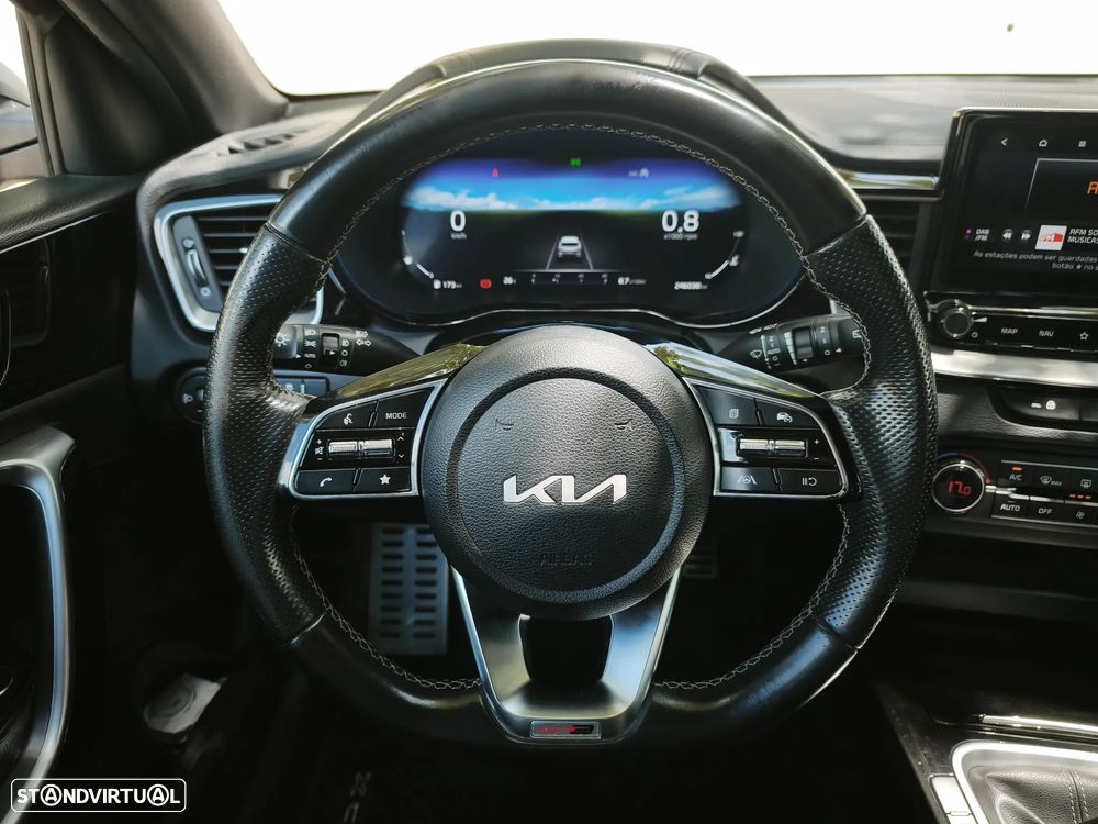 Kia XCeed 1.0 T-GDi GT-Line - 9