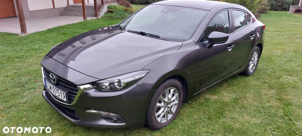 Mazda 3 2.0 Skymotion EU6 - 1
