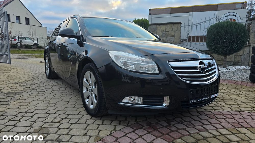 Opel Insignia - 21