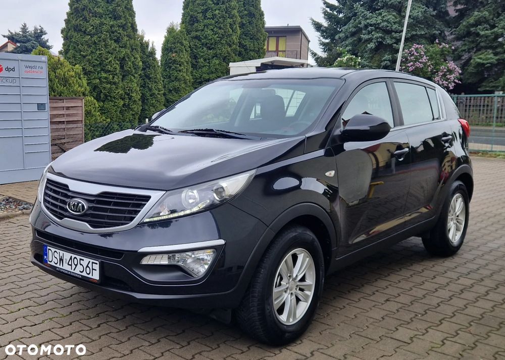 Kia Sportage - 10