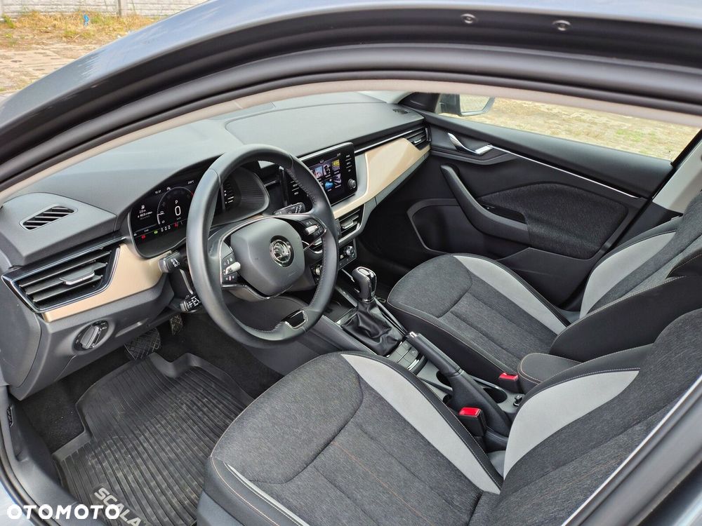 Skoda Scala 1.5 TSI Style DSG - 10