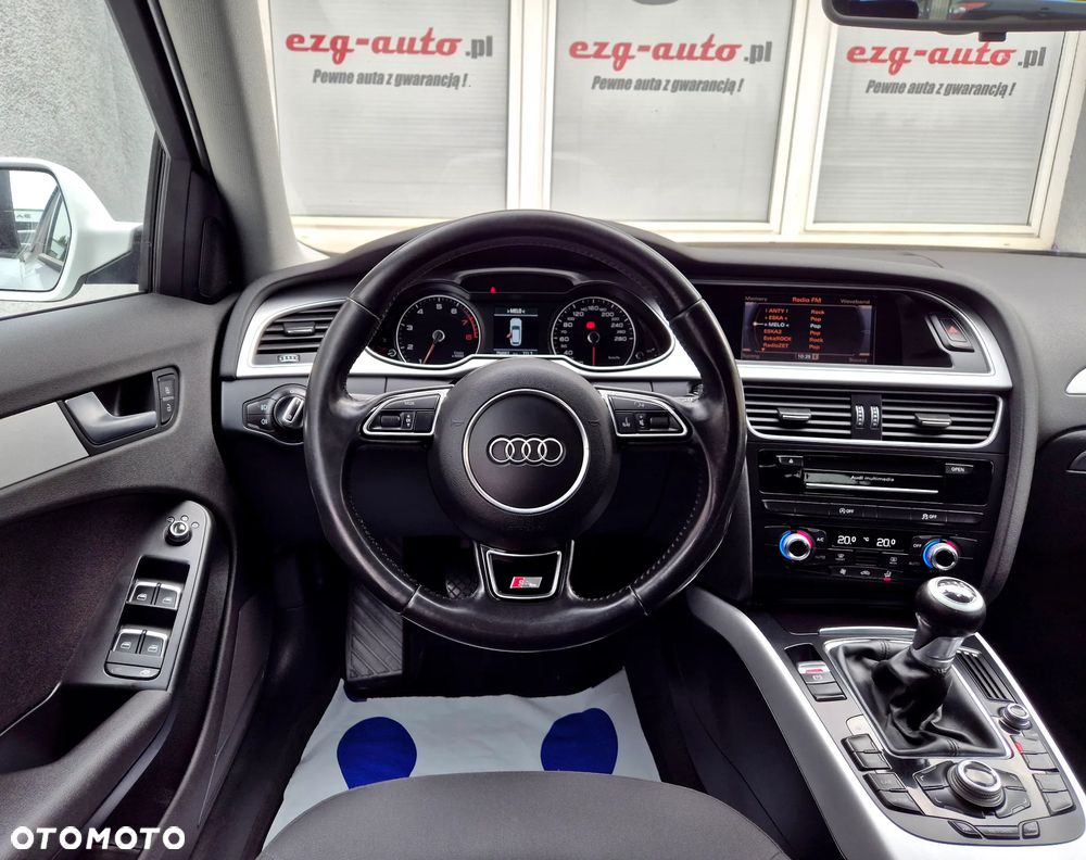 Audi A4 Avant 1.8 TFSI - 16