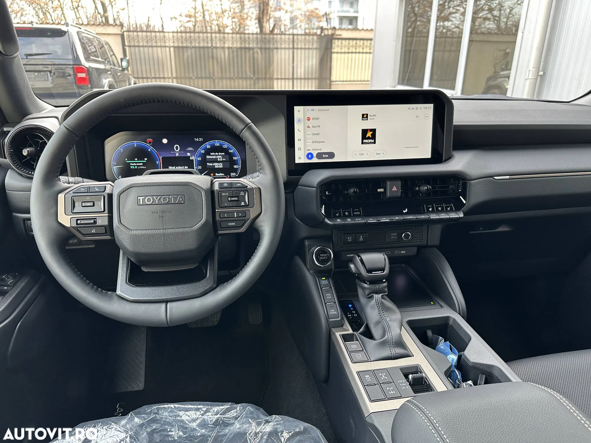 Toyota Land Cruiser 250 2.8l D-4D 204 CP A/T 7 locuri Executive - 18