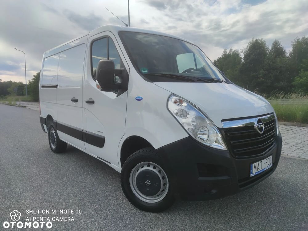 Opel Movano - 9