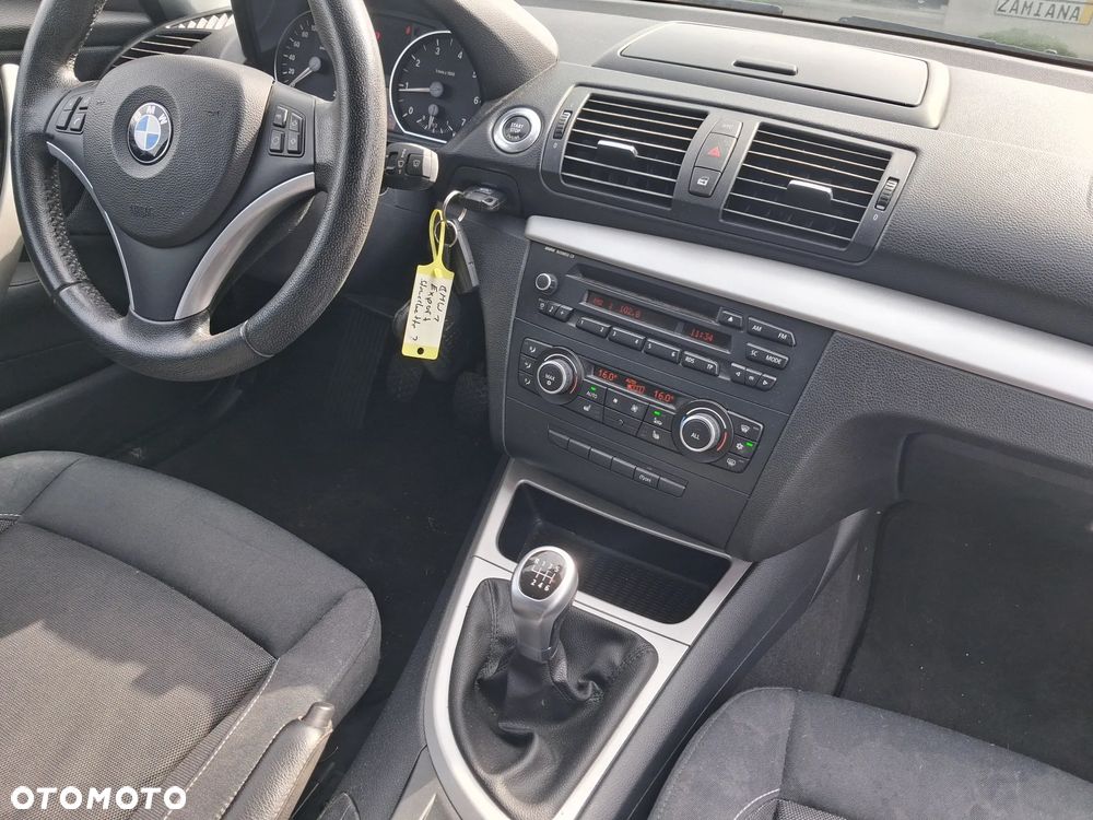BMW Seria 1 116i Edition Lifestyle - 11